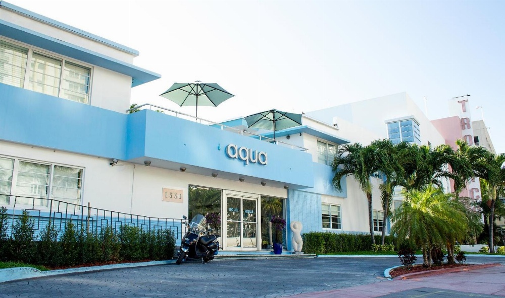 Aqua Hotel & Suites Main image