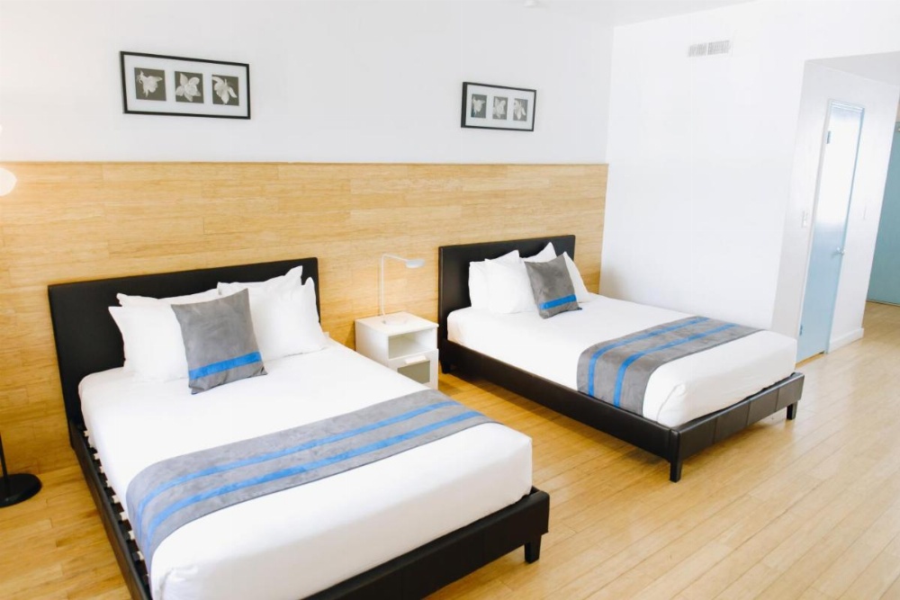 Junior Suite Double Queen